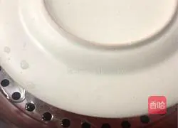 Illustration of how to make meatballs, shrimp skin and steamed winter melon 7