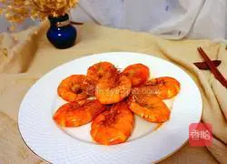 Braised prawns#New Year's Eve dinner recipe illustration 9