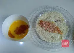 Crispy Chicken Steak Illustration of how to do it 8