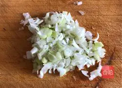 Bitter Melon Scallop Recipe Illustration 7