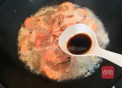 Summer Beer Shrimp Recipe Illustration 11