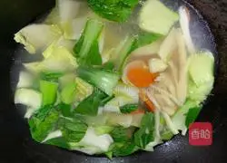 Illustration of how to make spicy hot pot without hot pot base (suitable for those who don't like spicy food) 5