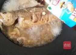 Braised Yellow Croaker Recipe 11