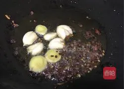 Illustration of home-style spicy chicken recipe 7