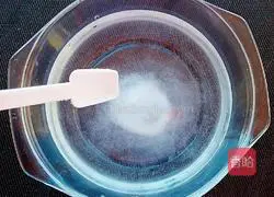 Illustration of how to make spicy tofu 2