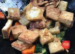 My home-style tofu recipe 9