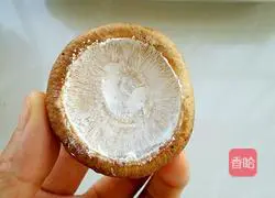 Illustration of how to make meat stuffed with mushrooms 10