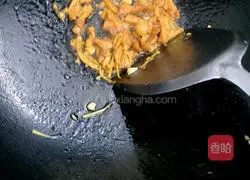 Illustration of how to make fried meat with broccoli 6