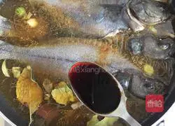 Braised butterfly fish recipe 9