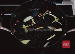 Illustration of how to make white-cut chicken 2