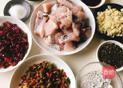 Illustration of how to make phoenix fish from Bishan 1