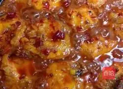 Illustration of how to make spicy cod 8