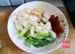 Illustration of how to cook potato stewed ribs 2