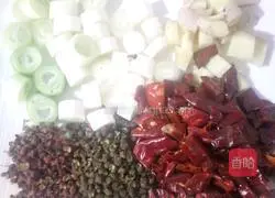 Illustration of how to cook snails 2