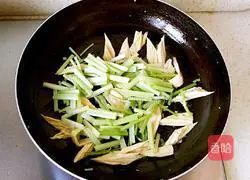 Illustration of how to make Qinxiang Bean Curd 6