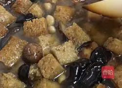 Illustration of how to make roasted bran 15