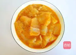 Illustration of how to make crispy dragon fish 9