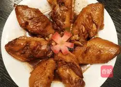 Cola Chicken Wings Recipe 10