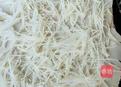 Illustration of how to make noodles Dundon 1