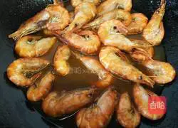 Illustration of Braised Macrobrachium 7