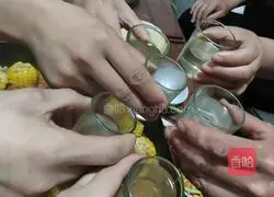 Illustration of homemade stew pot 5