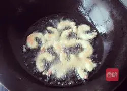 Illustration of how to make shrimps in tomato sauce 5