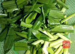 Illustration of how to make fried meat with tofu 5