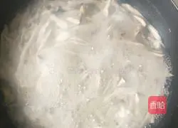 Fried king oyster mushrooms Illustration of how to do it 2