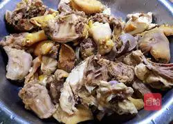 Illustration of how to cook chicken nuggets 2