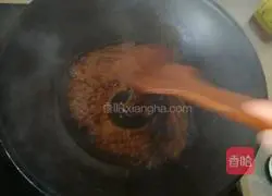 Illustration of how to make sauce-flavored pig's trotters 3