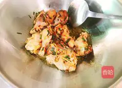 Illustration of how to cook chicken wings with cherry tomatoes 7