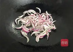 Illustration of the sour and appetizing beef stew with tomatoes 4