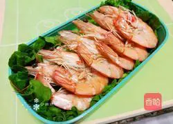 Illustration of how to make a nutritious lunch without oil smoke 7