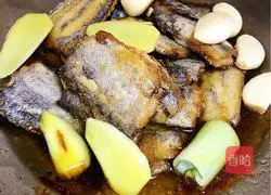 Braised Hairtail Recipe 3