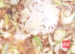 Tianjin Cuisine# Shrimp Sauce Scrambled Eggs Recipe Illustration 6