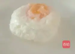 Illustration of how to make breakfast eggs 6