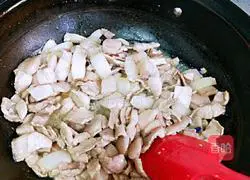 Illustration of how to make Xifu Rouzi 6