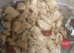 Illustration of how to make tinfoil chicken breast 7