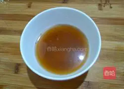 Illustration of how to make minced meat tofu 24