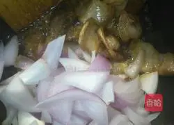 Illustration of twice-cooked pork 7