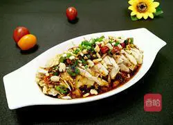 Illustration of Homemade Shredded Chicken 10