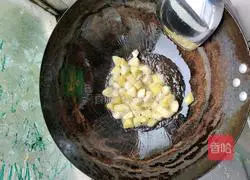 Illustration of how to make raw fried chicken 4