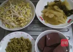 Illustration of how to make pickled fish 2