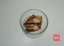 Bacon and roasted taro Practice illustration 2