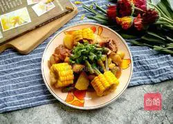 Illustration of Northeastern Stew 14