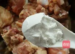 Illustration of how to make spicy chicken nuggets 5