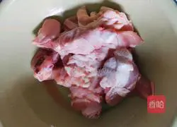 Illustration of how to make braised chicken with oil consumption (family version) 2