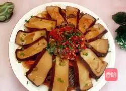 Illustration of how to make steamed vermicelli with eggs 13