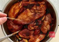 Honey Sauce Barbecued Pork (Rice Cooker Version) Recipe Illustration 3