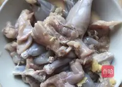 Green pepper bullfrog recipe 1